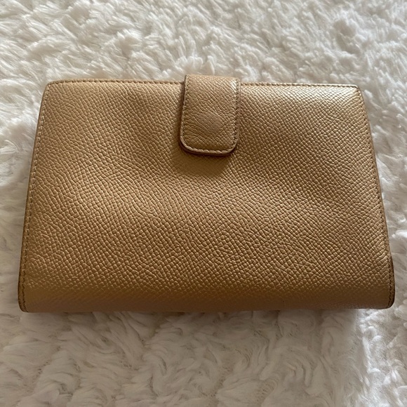 Bvlgari Leather Bifold Wallet. EUC - Picture 5 of 7